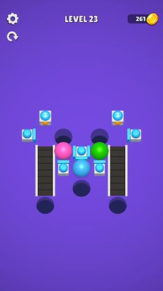 Dunkle - Screenshot 1