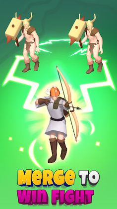 Homo Fusion - Man to Superman - Screenshot 3