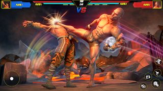 Kung Fu Karate Fighter - Screenshot 1