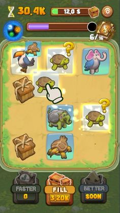 Mutant Merge! Idle Game - Screenshot 3