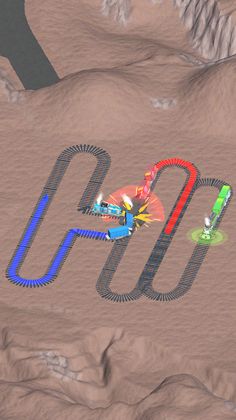 Trainz Head 3D - Screenshot 2