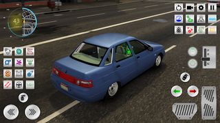 Опер Русская Тачка: Десятка - Screenshot 3