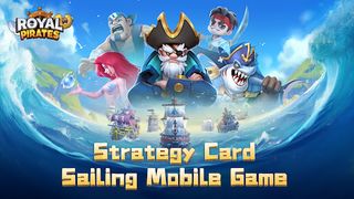 Royal Pirates - Idle Games - Screenshot 1