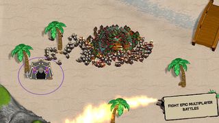 Torins Towers: Rise of Heroes - Screenshot 2