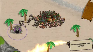 Torins Towers: Rise of Heroes - Screenshot 2