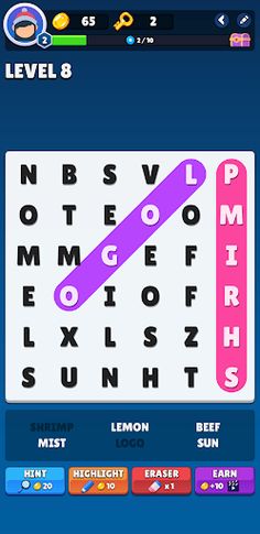 Word Search Champion - Screenshot 2