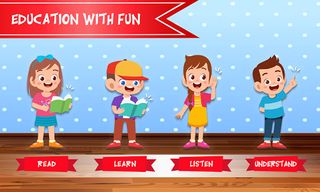 Learn Human Body Parts Kids - Screenshot 2