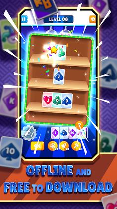 Card Rush Offline - Screenshot 2