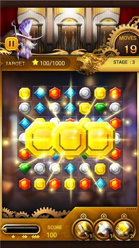 Fantasy Squad : Marie's Jewel - Screenshot 3