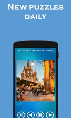 City photo puzzle 2022 - Screenshot 4
