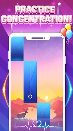 PianoTiles : Piano Music Game - Screenshot 1