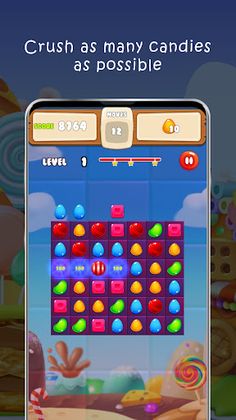 Candy Heroes Mania - Screenshot 4