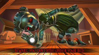 Evil Robot Doll : Horror Game - Screenshot 3