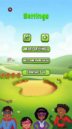 SuperBills Math Adventure - Screenshot 4