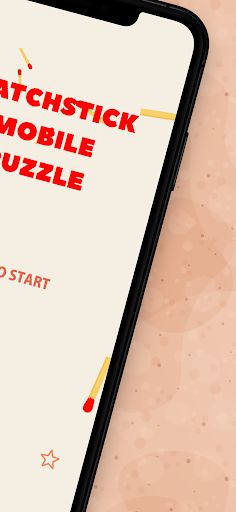 Matchstick Mobile Puzzle - Screenshot 2