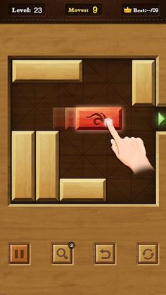 Unblock Red Wood - Screenshot 1