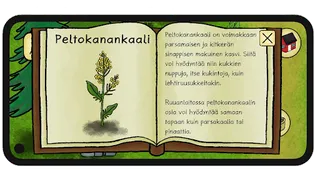 Villi yrttiseikkailu! - Screenshot 3