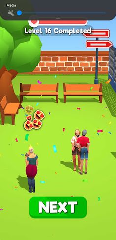 Match Love 3D - Screenshot 1