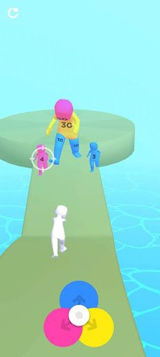 Run Color Hunter - Screenshot 2