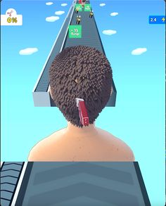 Electric Charge Run! - Screenshot 2