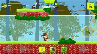 Genius Monkey Island - Screenshot 2