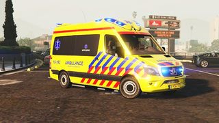 Ambulance Simulation Game Plus - Screenshot 2