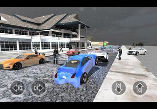 Mad City Wintertales 2018 Snow - Screenshot 3