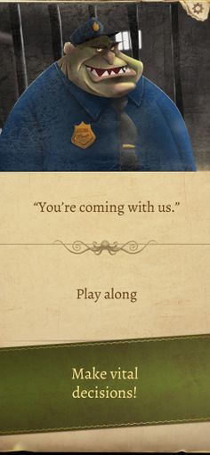 The Innsmouth Case - Screenshot 3
