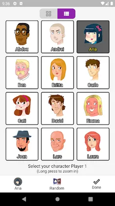 Guess Who - Screenshot 3