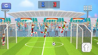Fun Soccer Physics Game - Screenshot 2