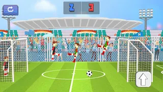 Fun Soccer Physics Game - Screenshot 2
