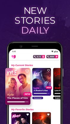 MyCrush by Is It Love? Interac - Screenshot 2