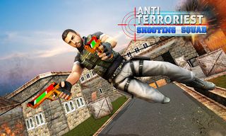 Special Ops Shooting Gun Games - Screenshot 3