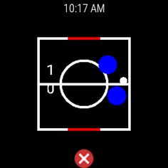 Air Hockey Wear - Watch Game - Screenshot 4