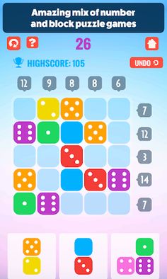 Logic game - Make +10 - Gold e - Screenshot 2