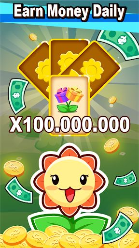 Lucky Flower - Win Reward - Screenshot 2