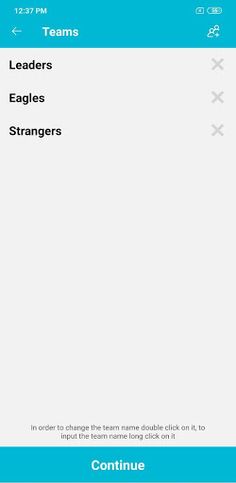 Alias - Screenshot 3