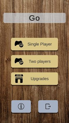 AI 9x9 Go Game - WeiQi - Screenshot 1