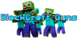 BlockCraft Guns - Screenshot 1