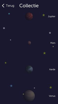 Planetenpad Nijverdal - Screenshot 3