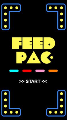 Feed Pac - Screenshot 1