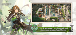 Arknights - Screenshot 3