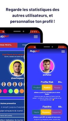 Rugbet - Screenshot 4