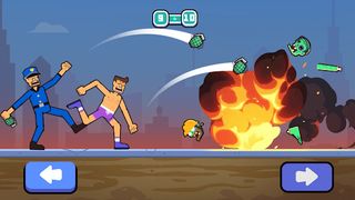 Survivors vs. Zombies - Screenshot 3