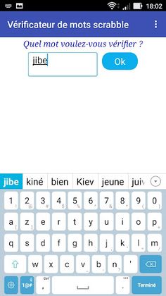 Verif_mots_scrabble - Screenshot 3