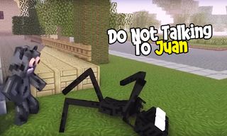 Scary Talking To Juan - Screenshot 3