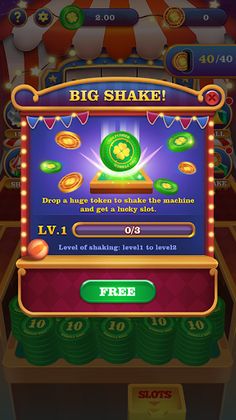 Vegas Dozer : Winner Carnival - Screenshot 2