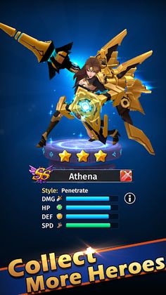 Hyper Heroes: Marble-Like RPG - Screenshot 2