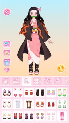 YoYa ShiningU: Fashion Stylist - Screenshot 3