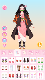 YoYa: Honey Girl Dress Up - Screenshot 3